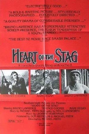 Постер: Heart of the Stag
