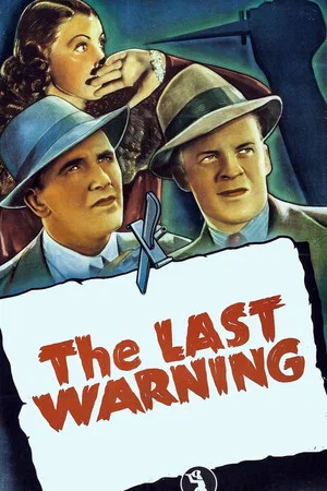 Постер: The Last Warning