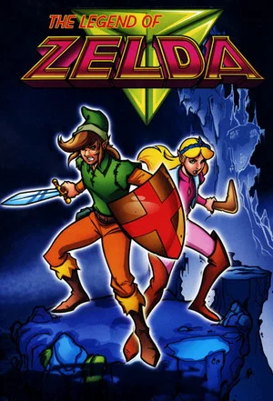 Постер: The Legend of Zelda