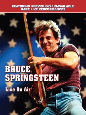 Постер: Bruce Springsteen: Live On Air