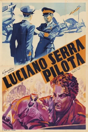 Постер: Luciano Serra, Pilot