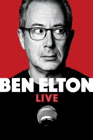 Постер: Ben Elton: Live