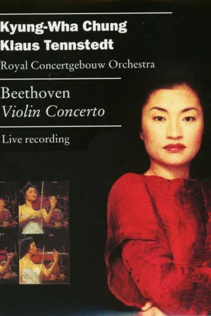 Постер: Beethoven Violin Concerto