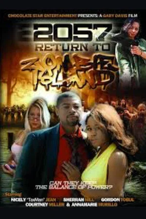 Постер: 2057: Return to Zombie Island