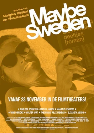 Постер: Maybe Sweden