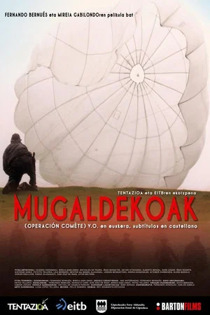 Постер: Mugaldekoak