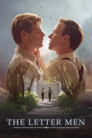 Постер: The Letter Men