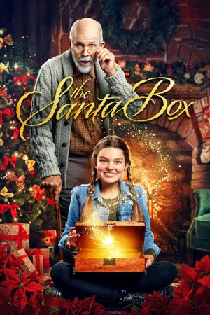 Постер: The Santa Box