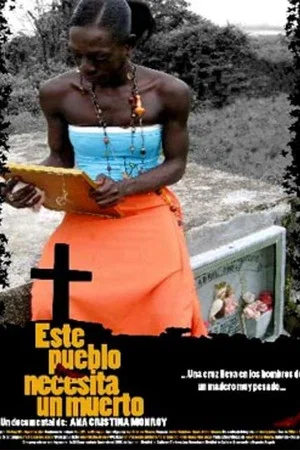 Постер: Este pueblo necesita un muerto