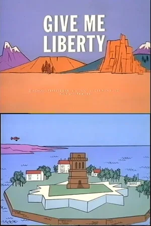 Постер: Give Me Liberty