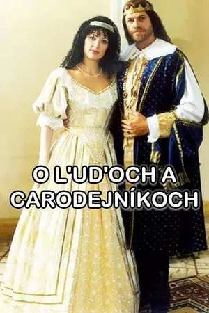 Постер: O ľuďoch a čarodejníkoch