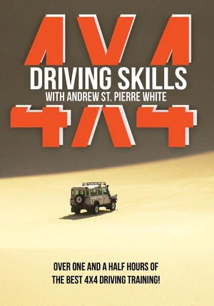 Постер: 4x4 Driving Skills