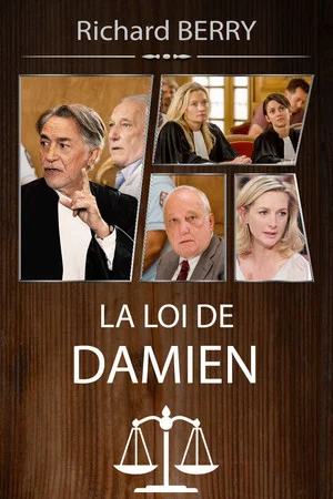 Постер: La loi de Damien, l'égal des dieux