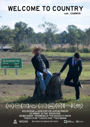 Постер: Welcome To Country