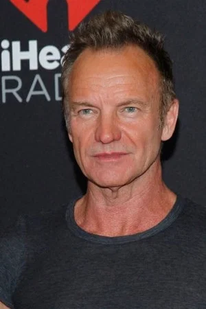 Постер: Sting - Live at iHeartRadio Music Festival 2016