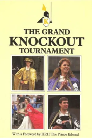 Постер: The Grand Knockout Tournament
