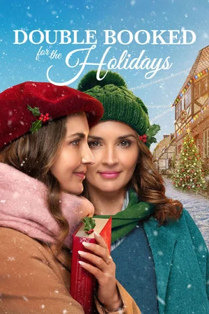 Постер: Double Booked for the Holidays