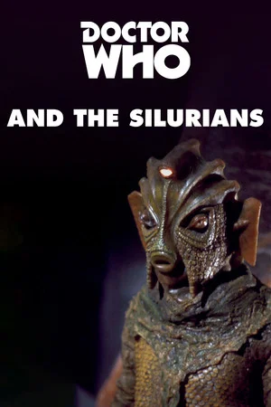 Постер: Doctor Who and the Silurians