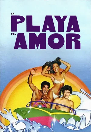 Постер: The Beach of Love