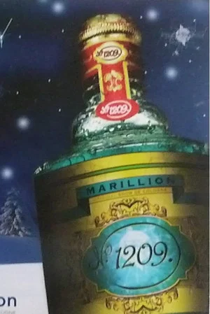 Постер: Marillion: Snow de Cologne