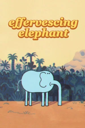 Постер: Effervescing Elephant