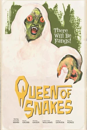 Постер: Queen of Snakes