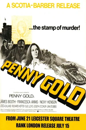 Постер: Penny Gold