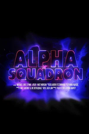 Постер: Alpha Squadron