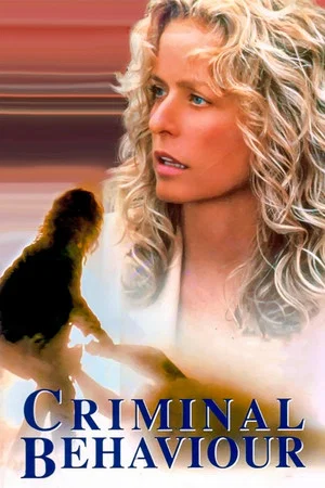Постер: Criminal Behavior