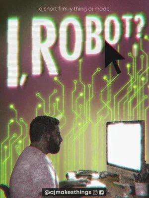 Постер: I, Robot?