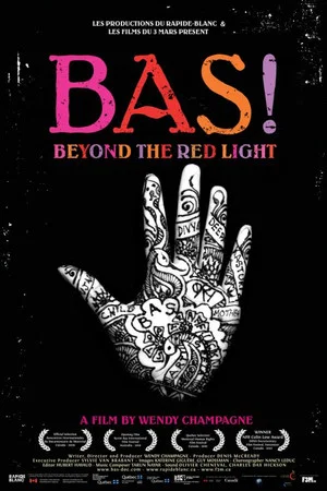 Постер: BAS! Beyond the Red Light