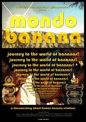 Постер: Mondo Banana