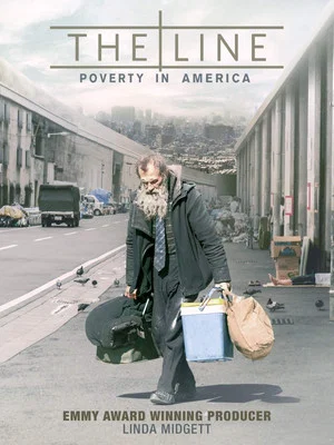 Постер: The Line: Poverty in America