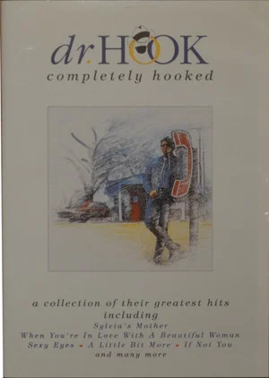 Постер: Dr. Hook ‎– Completely Hooked