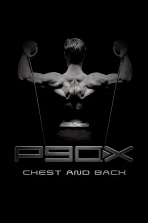 Постер: P90X - Chest and Back