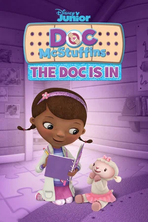 Постер: Doc McStuffins: The Doc Is In