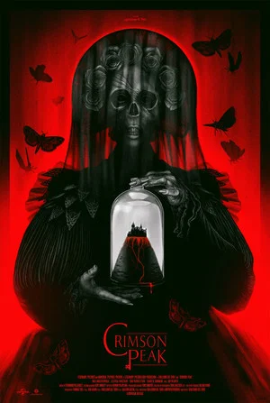 Постер: I Remember Crimson Peak