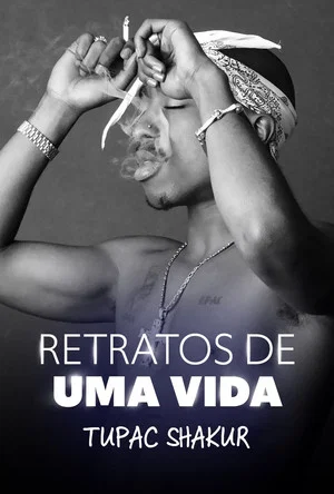 Постер: Tupac Shakur A Life in Ten Pictures