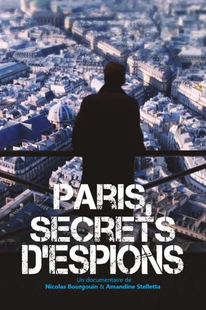 Постер: Paris, secrets d'espions