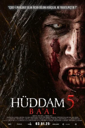 Постер: Hüddam 5: Zuhur