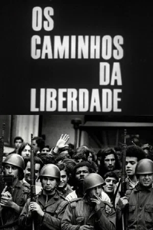 Постер: Caminhos da Liberdade