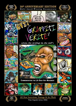 Постер: Graffiti Verité