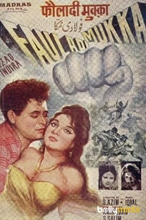 Постер: Fauladi Mukka