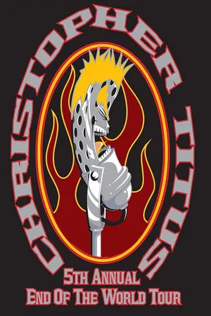Постер: Christopher Titus: The 5th Annual End of the World Tour