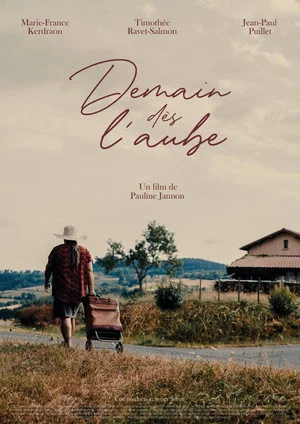 Постер: Tomorrow at dawn