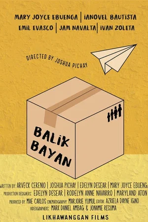 Постер: Balikbayan