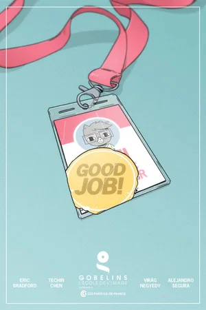 Постер: Good Job