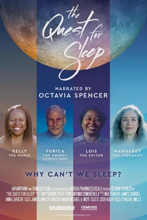 Постер: The Quest for Sleep