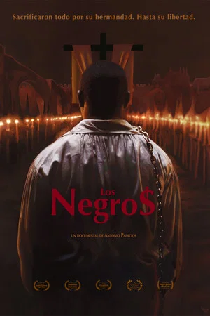 Постер: Los Negros