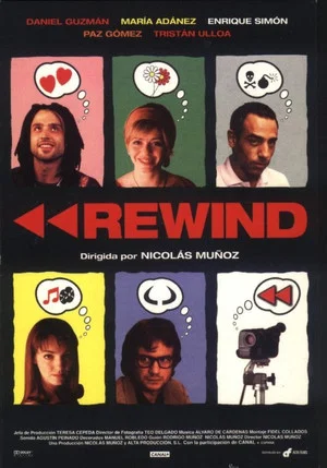 Постер: Rewind